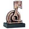 Lieto metalo automobilinė figūrėlė RTY3840/BR
