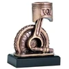 Lieto metalo automobilinė figūrėlė RTY3840/BR