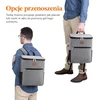Lifewit termoizoliacinė kuprinė 21 l, vandeniui atspari, YOLF230046