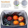 Lifewit termoizoliacinė kuprinė 26 l, sandari, su 7 mm EPE izoliacija, LF230135