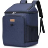 Lifewit termoizoliacinė kuprinė 26 l, sandari, su 7 mm EPE izoliacija, LF230135