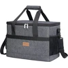 Lifewit termoizoliacinis pietų krepšys 20 l, 35 × 23 × 25 cm, LF233125