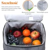 Lifewit termoizoliacinis pietų krepšys 20 l, 35 × 23 × 25 cm, LF233125
