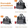 Lifewit termoizoliacinis pietų krepšys 20 l, 35 × 23 × 25 cm, LF233125