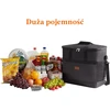 Lifewit termoizoliacinis pietų krepšys 20 l, 35 × 23 × 25 cm, LF233125