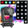 LIGHT4ME FOCUS 300W BEAM RING LED judanti galva