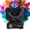 Carruzzo LIGHT4ME KALEIDO judanti galvutė FX apšvietimas sc
