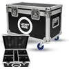 Carruzzo LIGHT4ME MINI SPOT 100 žiedų dėklas 4IN1 tra