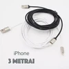 LIGHTNING Laidas IPHONE 3M