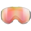 Julbo Ski goggles LIGHTYEAR 1-3 Baltas/Juodas