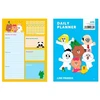 Bt21 LINE FRIENDS - Planner A5