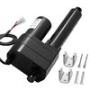 VEVOR 12V linijinis pavaros įtaisas, 150mm eiga, 9000N