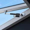 VEVOR 12V linijinis pavaros įtaisas, 150mm eiga, 9000N
