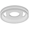 Linijinės sistemos EASY LINK sieninio instaliavimo priedas, baltas, K1002344B