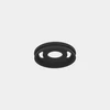 Linijinės sistemos EASY LINK sieninio instaliavimo priedas, juodas, K1002344N