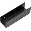 Linijinės sistemos NOVO bėgelio mechaninis sujungimas, juodas, IP65, 02/1205