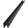 Linijinės sistemos NOVO bėgelis, juodas, 2m, IP65, 02/1201-2