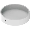 Linijinės sistemos PIPE apdailos elementas, baltas, K1002146B