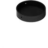 Linijinės sistemos PIPE apdailos elementas, juodas, K1002146N