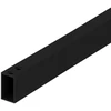 Linijinės sistemos PIPE bėgelis, juodas, 300mm, K1002242N