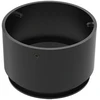 Linijinės sistemos PIPE montavimo elementas, juodas, 1TUB0033N