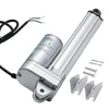 VEVOR 12V linijinis pavaras, IP65, 152mm eiga