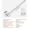 VEVOR 12V linijinis pavaros mechanizmas 101 cm