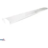 Lubinis šviestuvas Bemko Linijinis šviestuvas EMPTY, 2xT8, 120cm, IP20