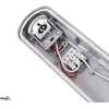 Linijinis šviestuvas EMPTY E-OHL, T8, 120cm, IP65