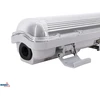 Linijinis šviestuvas EMPTY E-OHL, T8, 60cm, IP65