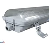Linijinis šviestuvas EMPTY OHB, 2xT8, 150cm, IP65