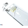 Linijinis šviestuvas EMPTY OHB, 2xT8, 60cm, IP65