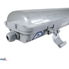 Linijinis šviestuvas EMPTY OHB, 2xT8, 60cm, IP65