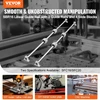 VEVOR Linijinio kreiptuvo komplektas, SFC16, 1000 mm