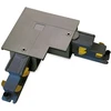 LINK TRIM L formos sujungimas, kairės pusės, juodas, DALI, 255996