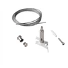 LINK TRIMLESS pakabinimo komplektas 5 m, baltas, 243245