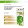 Mkds Lip top auksinis, 30 ml, augalų apsaugos produktų lipnumui padidinti