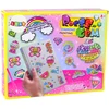 Lean Toys Vaikiškas deimantinių lipdukų rinkinys su priedais