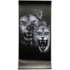 Lipdukas ant Automobilio Statramsčio Lion ( B-Pillar Sticker )