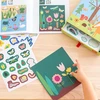Dėlionė Apli Kids Lipdukų žaidimas „Forest“