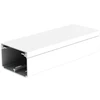 Lipnus kabelių lovelis Kopos LH 60X40_P2 (baltas, 60×40 mm, 2 m, su apsaugine plėvele)