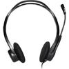 Logitech 960 ausinės su mikrofonu 981-000100 (juodos)