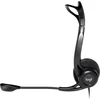 Logitech 960 ausinės su mikrofonu 981-000100 (juodos)