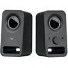 Ausinės Logitech 980-000814 Garsiakalbių rinkinys (2.0; Juodas)