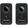 Ausinės Logitech 980-000814 Garsiakalbių rinkinys (2.0; Juodas)