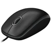 Logitech B100 pelė 910-003357 (optinė; 800 DPI; juoda)