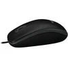 Logitech B100 pelė 910-003357 (optinė; 800 DPI; juoda)