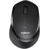 „Logitech B330 Silent Plus“ pelė 910-004913 (optinė; 1000 DPI; juoda)