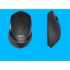 „Logitech B330 Silent Plus“ pelė 910-004913 (optinė; 1000 DPI; juoda)