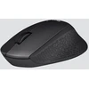 „Logitech B330 Silent Plus“ pelė 910-004913 (optinė; 1000 DPI; juoda)